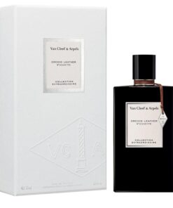 Alternative view of Van Cleef Orchid Leather edp 75ml