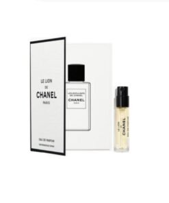 Chanel Le Lion edp 1.5ml x 12pcs Vial Sample