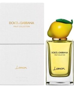 Dolce & Gabbana Fruit Collection Lemon edt 1.5ml Vial Sample