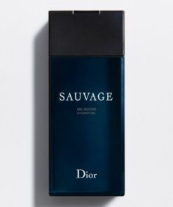 DIOR Sauvage shower gel 200ml