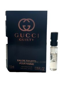 Gucci Guilty Pour Femme EDT 1.5ml Vial