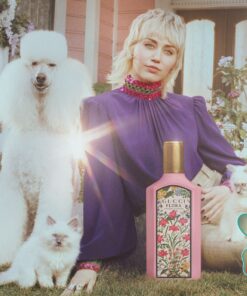 Alternative view of Gucci Flora Gorgeous Gardenia edp 1.5ml vial sample