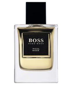 Hugo Boss Wool Musk edt 1.5ml Vial Sample