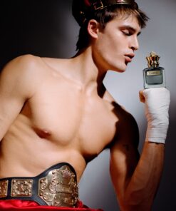 Alternative view of Jean Paul Gaultier Scandal Men edt 1.5ml vial sample