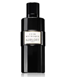 Korloff Cuir Mythique edp 100ml