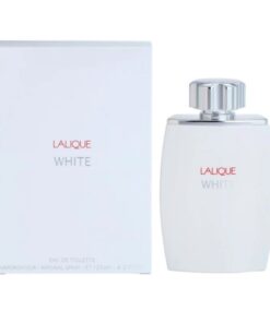 Alternative view of Lalique White Pour Homme EDT 125ml