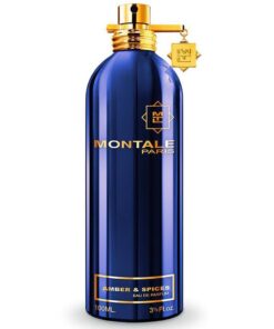 Montale Amber & Spicy edp 100ml
