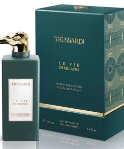 Alternative view of Trussardi Behind The Curtain Piazza Alla Scala edp 100ml
