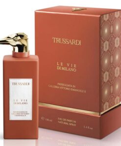 Alternative view of Trussardi Passeggiata In Galleria Vittorio Emanuele II edp 100ml