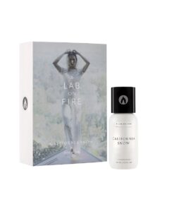 Alternative view of A Lab on Fire California Snow Perfume 60ml