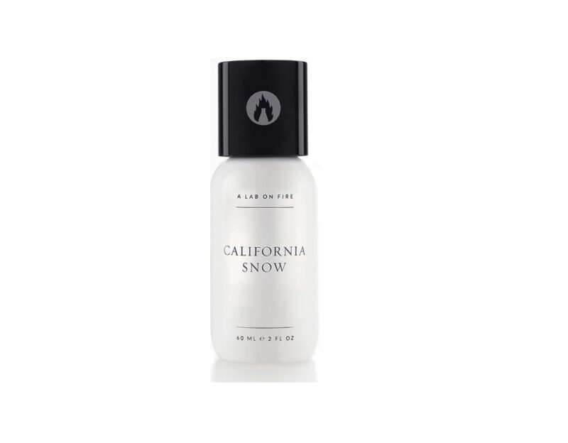 A Lab on Fire California Snow Perfume 60ml - https://www.perfumeuae.com