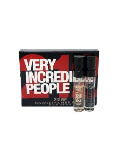 Carolina Herrera 212 VIP Very Incredible People Set of 1.5ml Vial