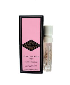 Eclat De Rose by Atelier Versace EDP 1.5ml For Unisex