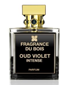 Fragrance Du Bois Oud Violet Intense Parfum 2ml vial sample