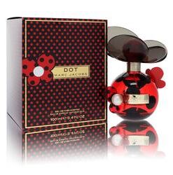 Marc Jacobs Dot Eau De Parfum Spray By Marc Jacobs 3.4 oz Eau De Parfum Spray
