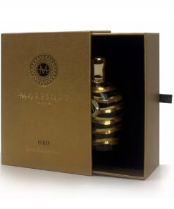 Moresque Gold Oro Edp 50ml Gold Collection - Image 3
