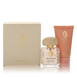 Trussardi My Name Gift Set By Trussardi 1.7 oz Eau De Parfum + 3.4 oz Body  Lotion | https://www.perfumeuae.com