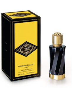 Alternative view of VERSACE Atelier Gingembre Petillant EDP 100ml