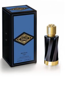 Alternative view of VERSACE Atelier Iris D'elite EDP 100ml