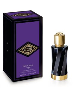 VERSACE Atelier Safran Royal EDP 1.5ml Vial Sample - Image 3