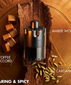 Alternative view of Azzaro The Most Wanted Intense Men edp 100ml