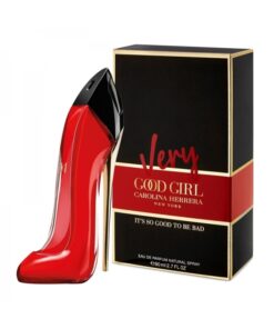 Alternative view of Carolina Herrera Very Good Girl edp 80ml