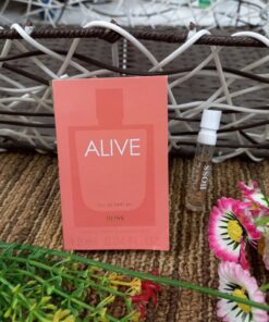Hugo Boss Alive edp 1.2ml Vial Sample