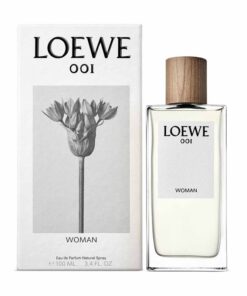 Alternative view of Loewe 001 Woman edp 100ml