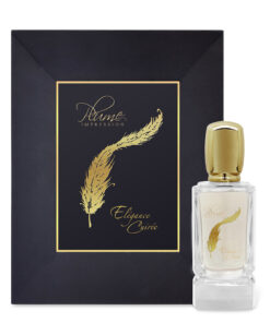 PLUME IMPRESSION Elégance Cuirée edp 80ml