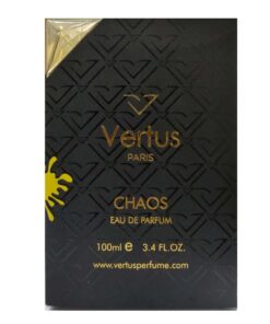 Vertus Chaos edp 3ml vial sample