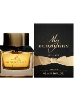 Alternative view of My Burberry Black Parfum 90ml for Women