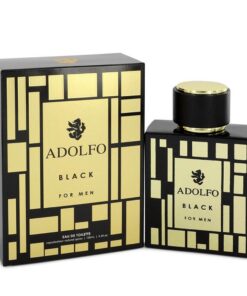 Adolfo Black edt 100ml