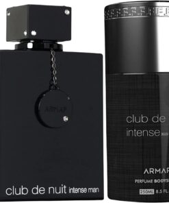 Armaf Club De Nuit Intense 200ml+250ml Body Spray Gift Set