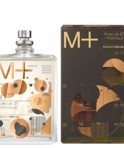 Alternative view of Molecule 01 + Patchouli edt 2ml Vial Sample