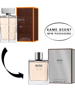 Hugo Boss Orange EDT 100ml for Men