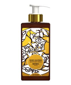 Memo Irish Leather Smooth Body Cream 250ml