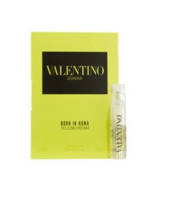 Valentino Donna Born In Roma Yellow Dream EDP 1.2ml Vial Sample