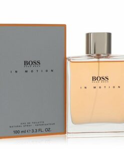 Alternative view of Hugo Boss Boss In Motion EDT 100ml