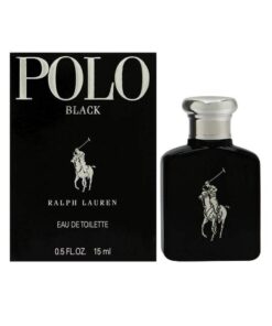 Ralph Lauren Polo Black edt 0.7ml Try Me