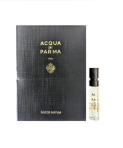 Acqua Di Parma Yuzu EDP 1.5ml Vial