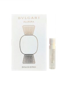 Bvlgari Allegra Dolce Estasi 1.5ml Vial