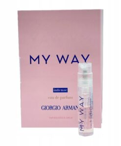 Giorgio Armani My Way Intense 1.2ml Vial Sample