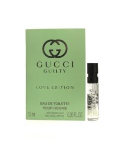 Gucci Guilty Love Edition EDT Pour Homme 1.5ml