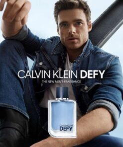 Alternative view of Calvin Klein Ck Defy edt 1.2ml vial sample