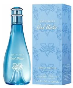 Alternative view of Davidoff Cool Water Street Fighter edt 100ml