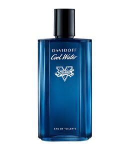 Davidoff Cool Water Street Fighter edt 125ml