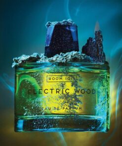Alternative view of Room 1015 Electric Wood 10ml Travel Spray
