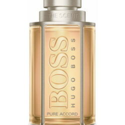 Hugo Boss The Scent Pure Accord Men edt 100ml