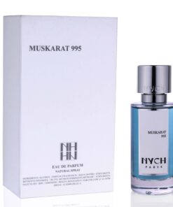 Alternative view of Nych Paris Muskarat 995 edp 50ml