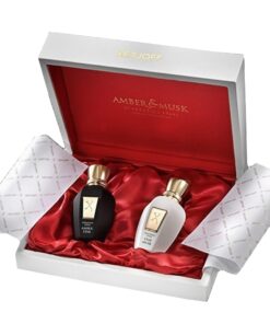 Xerjoff Amber Star 50ml & Star Musk 50ml edp Gift Set